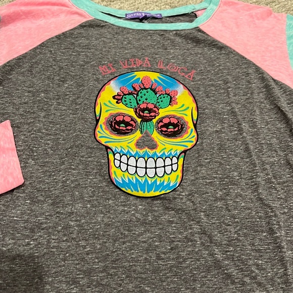 Gypsy Soule Mi Vida Loca Tee - Picture 5 of 10